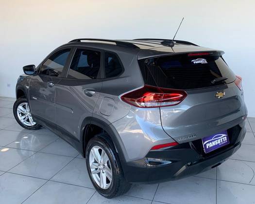 CHEVROLET TRACKER 1.0 TURBO FLEX LT AUTOMÁTICO